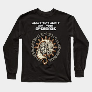 Coronavirus Long Sleeve T-Shirt